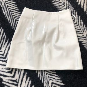 Mini Skirt